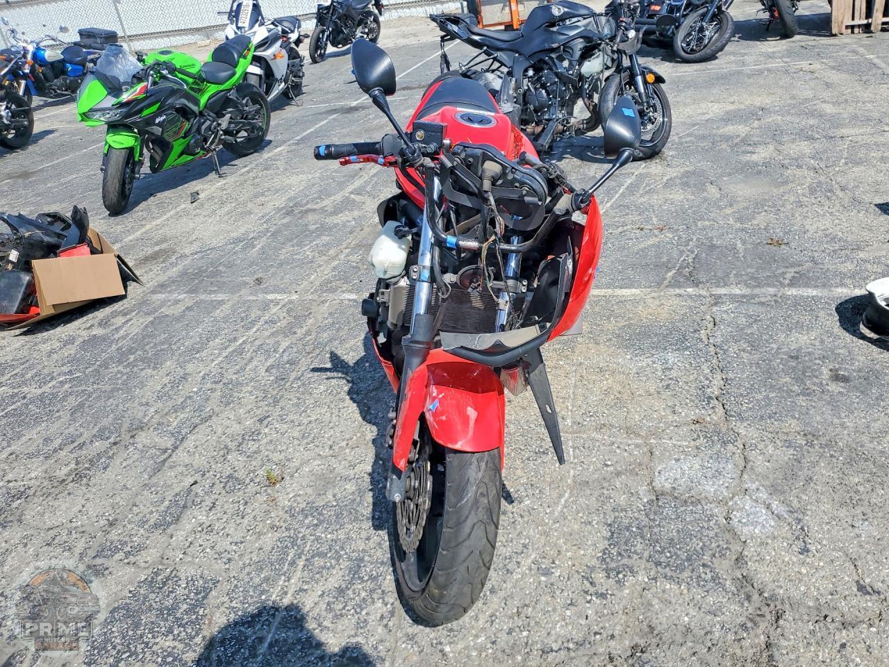 2008 KAWASAKI EX650 — фото 2