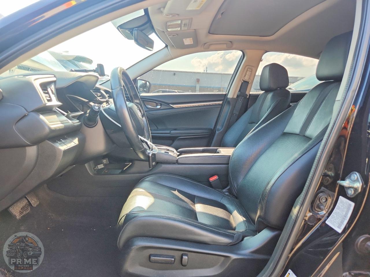 2020 HONDA CIVIC — фото 7