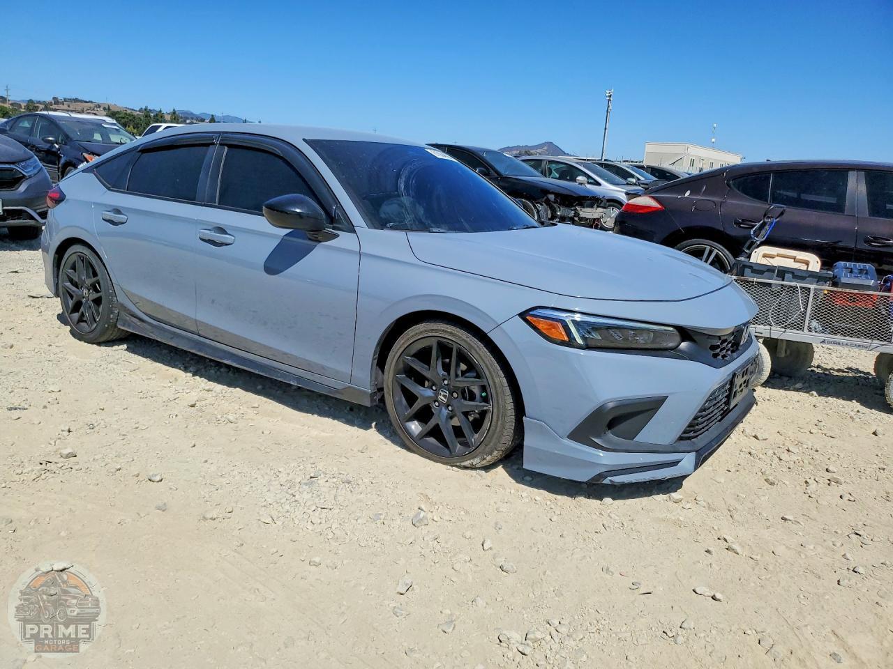 2024 HONDA CIVIC — фото 4