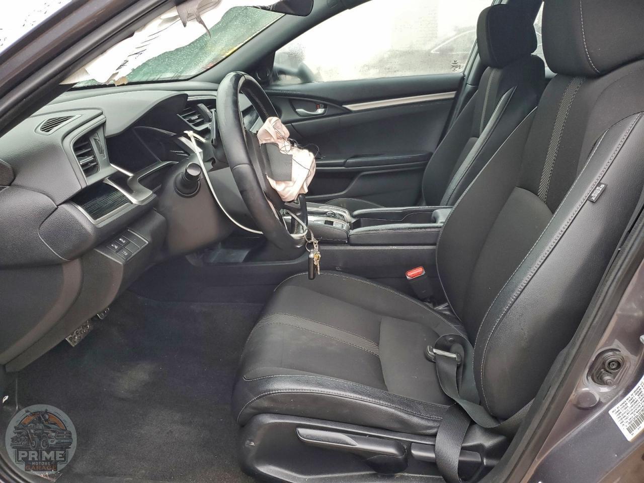 2020 HONDA CIVIC — фото 7
