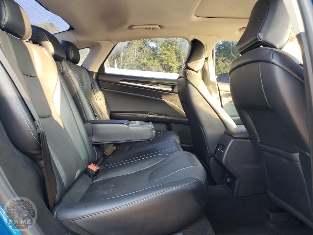 2020 FORD FUSION — фото 9