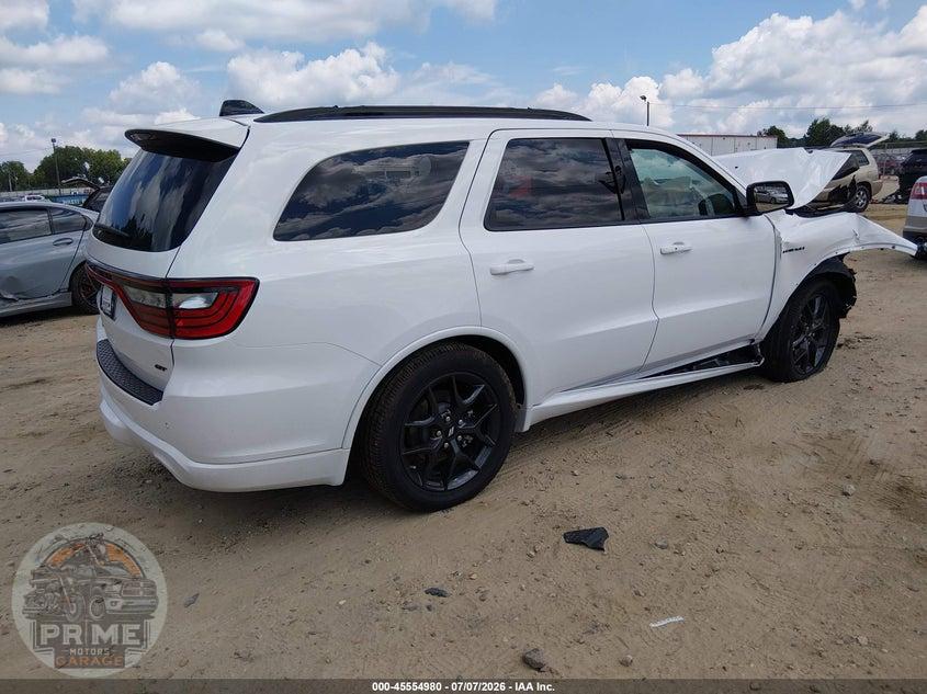 2026 DODGE DURANGO GT AWD HEMI??V8 — фото 4