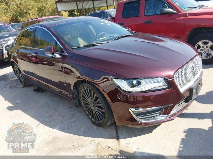 2017 LINCOLN MKZ RESERVE — фото 1