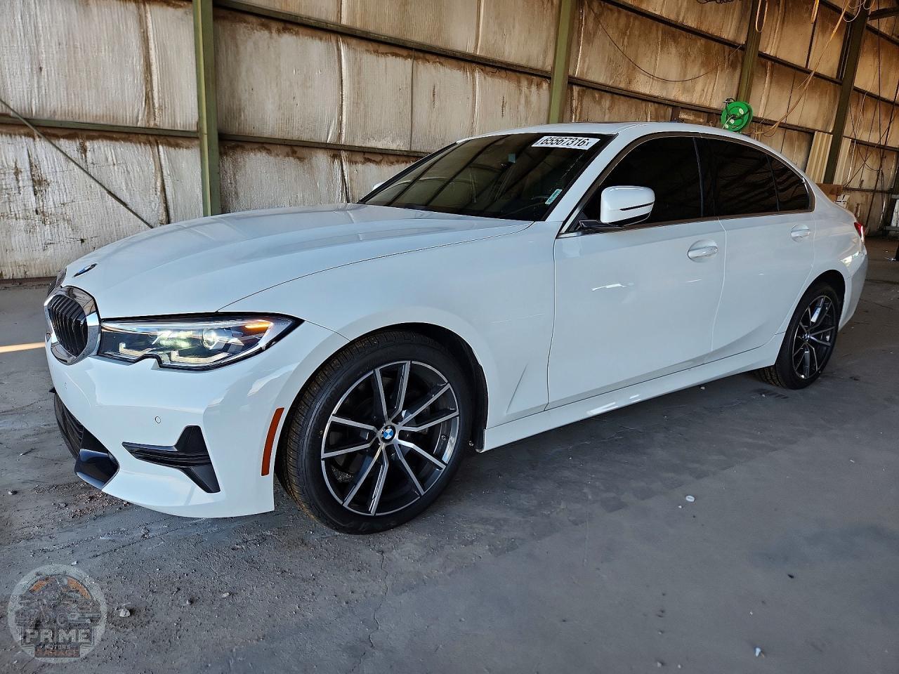 2021 BMW 3 SERIES — фото 1