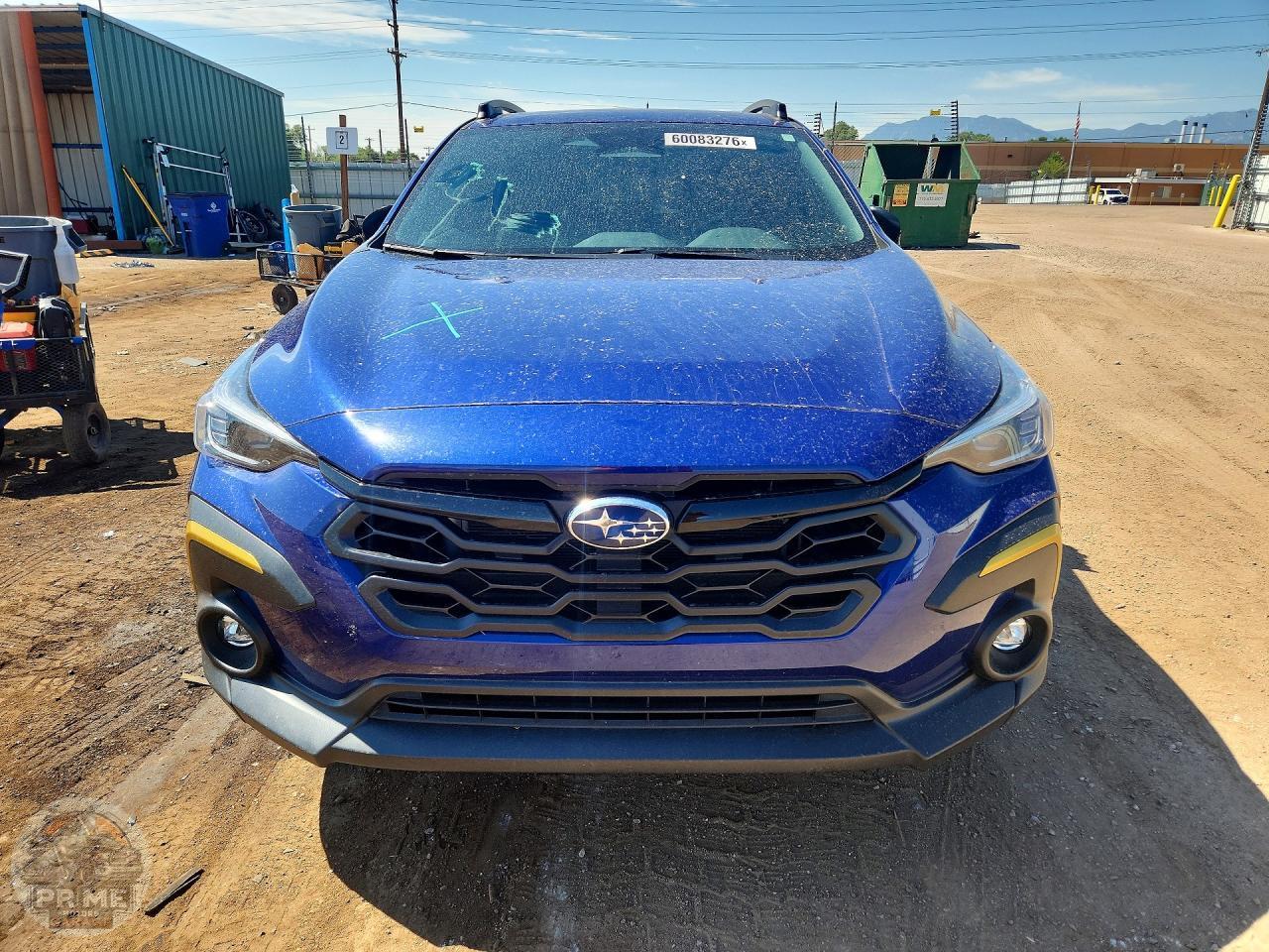 2024 SUBARU CROSSTREK — фото 5