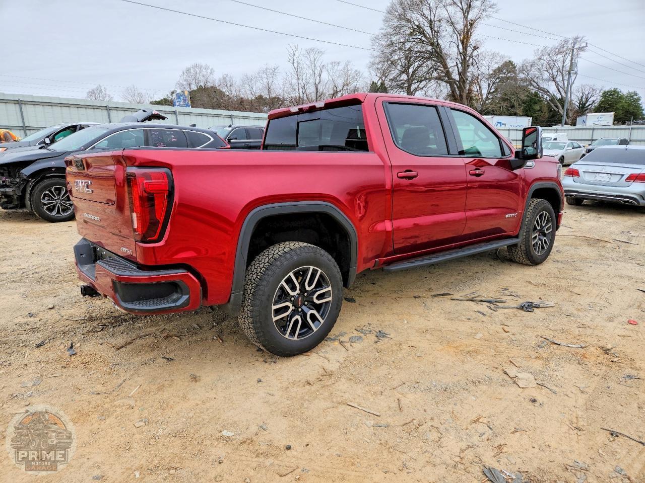 2026 GMC SIERRA — фото 3