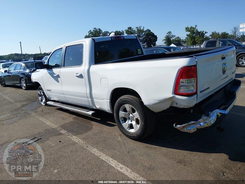 2022 RAM 1500 BIG HORN  4X4 6'4 BOX — фото 3