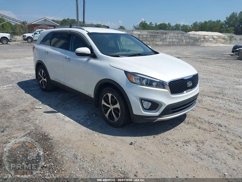 2016 KIA SORENTO 2.0T EX — фото 1
