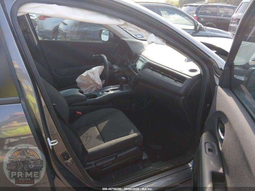 2022 HONDA HR-V 2WD LX — фото 5