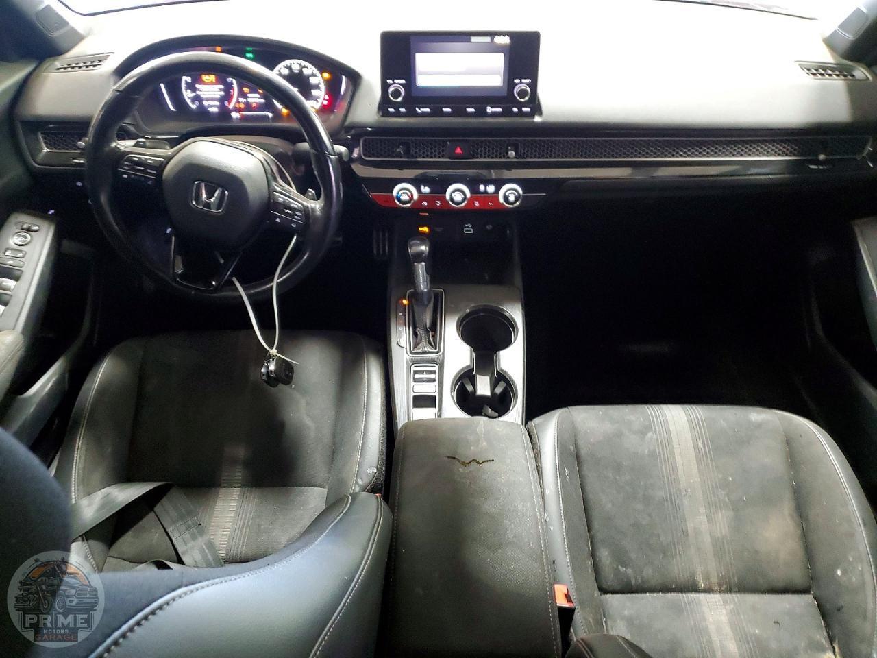 2022 HONDA CIVIC — фото 8