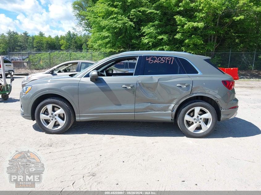 2020 AUDI Q3 PREMIUM 45 TFSI QUATTRO TIPTRONIC — фото 14
