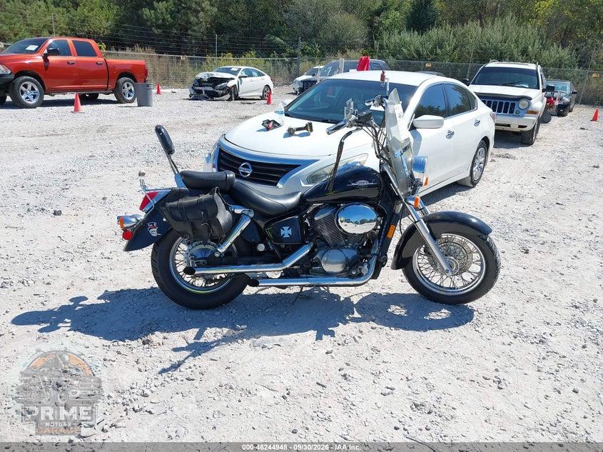 1998 HONDA VT750 C — фото 12