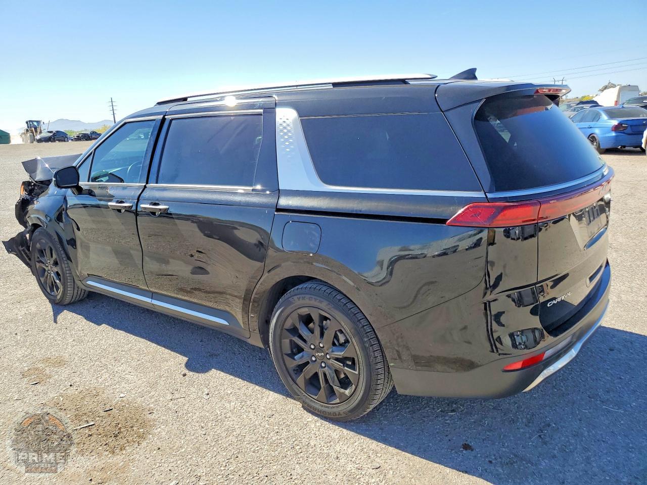 2023 KIA CARNIVAL — фото 2