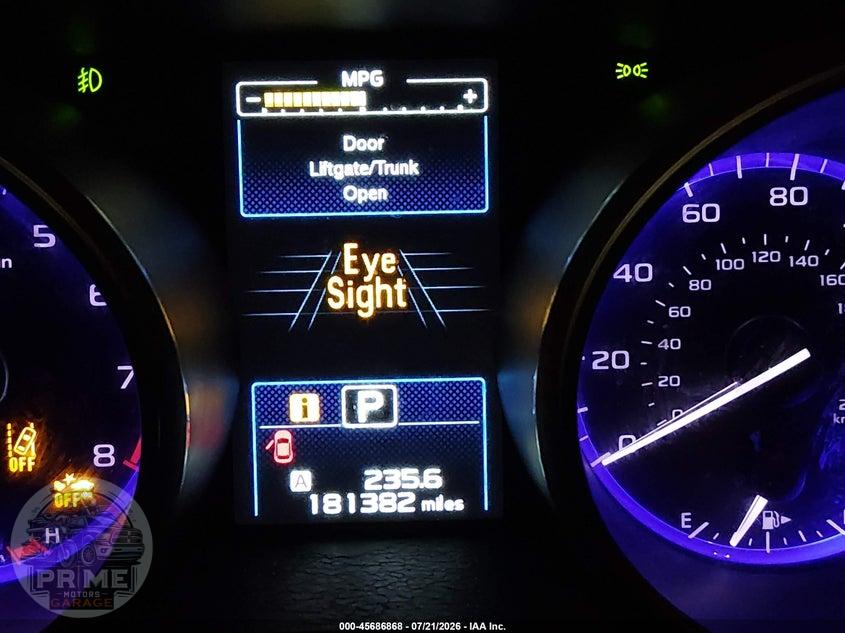 2015 SUBARU OUTBACK 2.5I LIMITED — фото 7