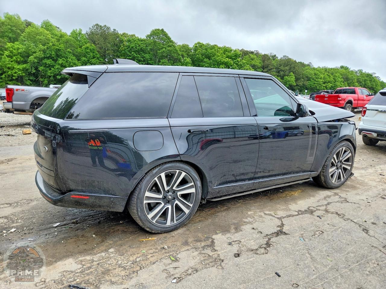 2023 LAND ROVER RANGE ROVER — фото 3