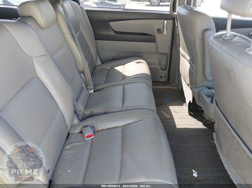 2015 HONDA ODYSSEY TOURING/TOURING ELITE — фото 8