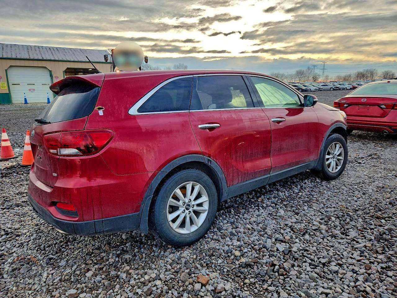 2020 KIA SORENTO — фото 3