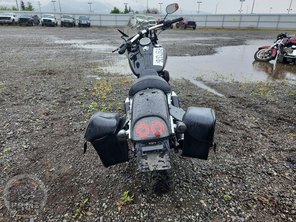 2015 HARLEY-DAVIDSON FXDF (DYNA FAT BOB) — фото 4