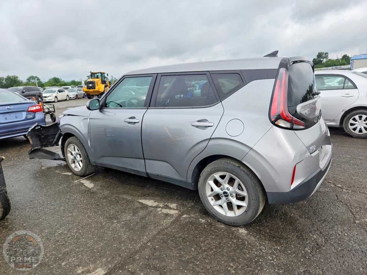 2023 KIA SOUL — фото 2