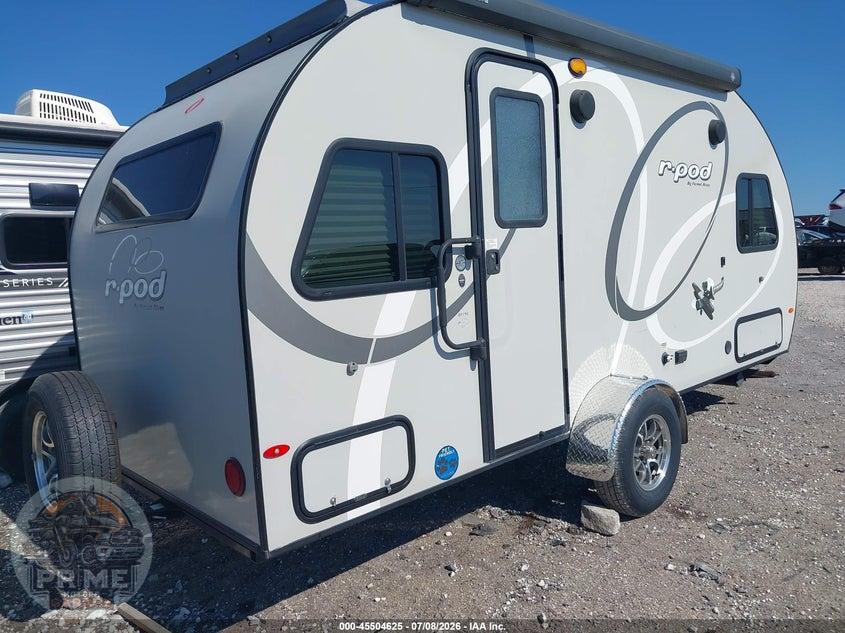 2020 FOREST RIVER RPOD TOWABLE — фото 4