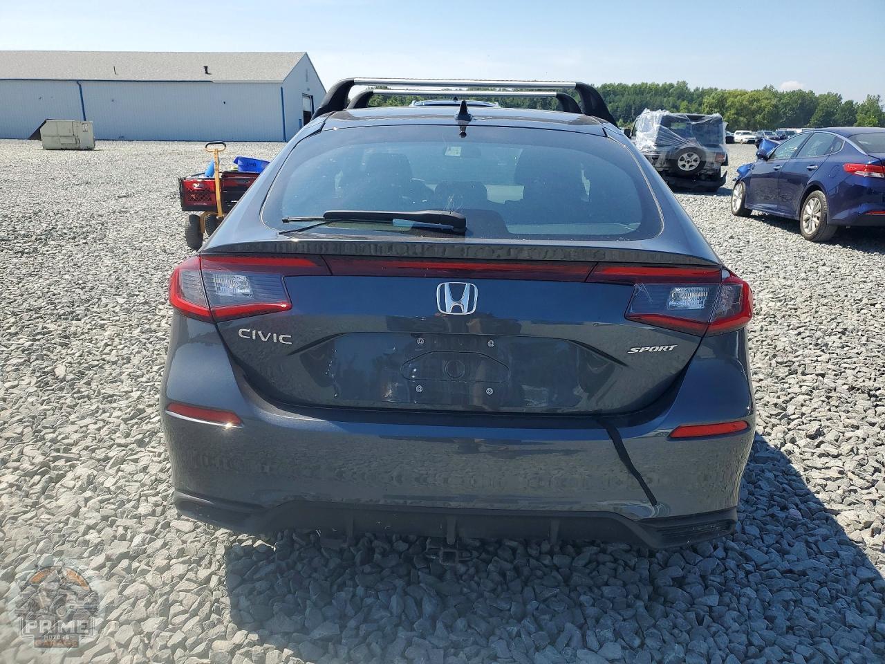 2025 HONDA CIVIC — фото 6