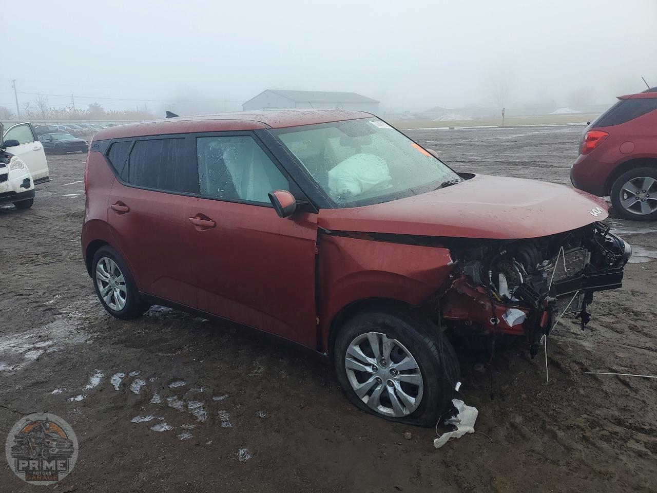 2022 KIA SOUL — фото 4