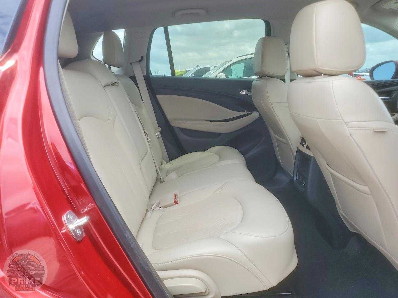 2020 BUICK ENVISION — фото 11