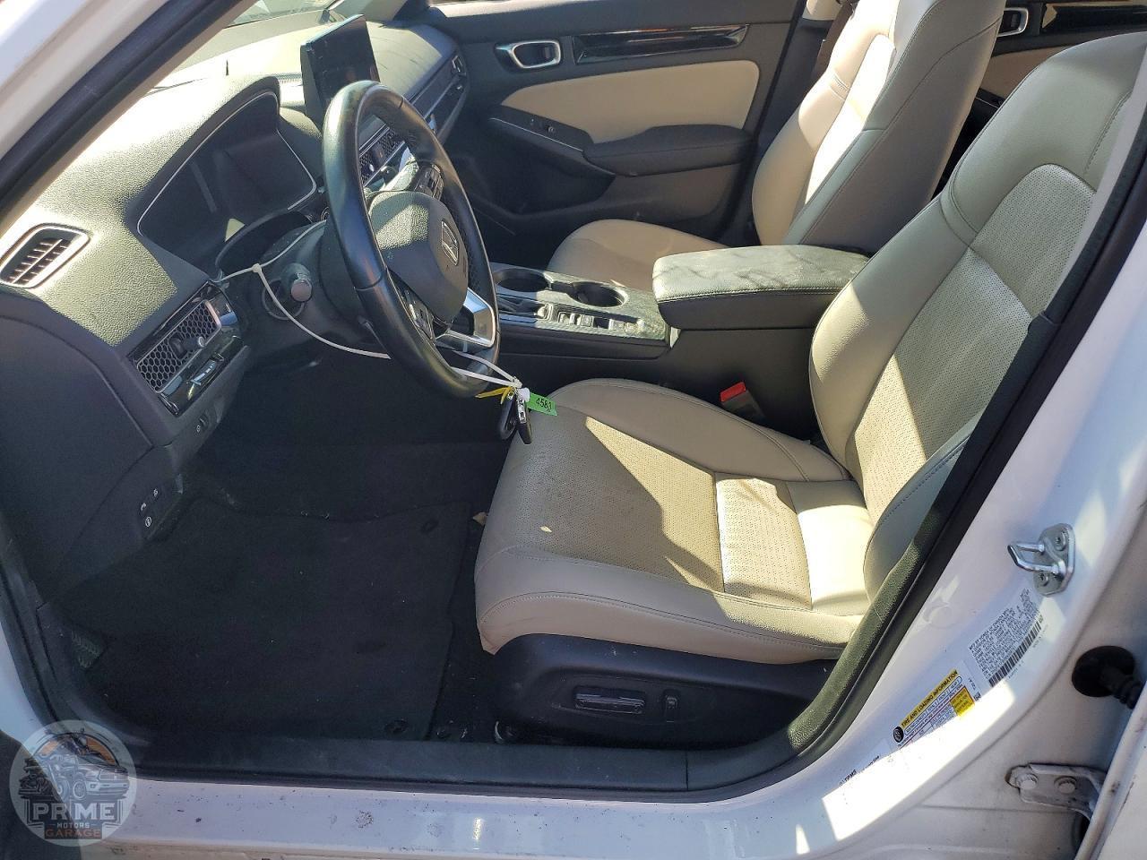 2022 HONDA CIVIC — фото 7
