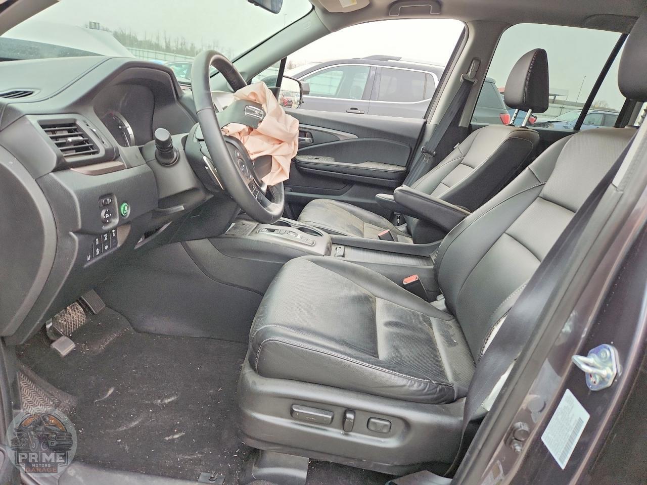 2023 HONDA RIDGELINE — фото 14