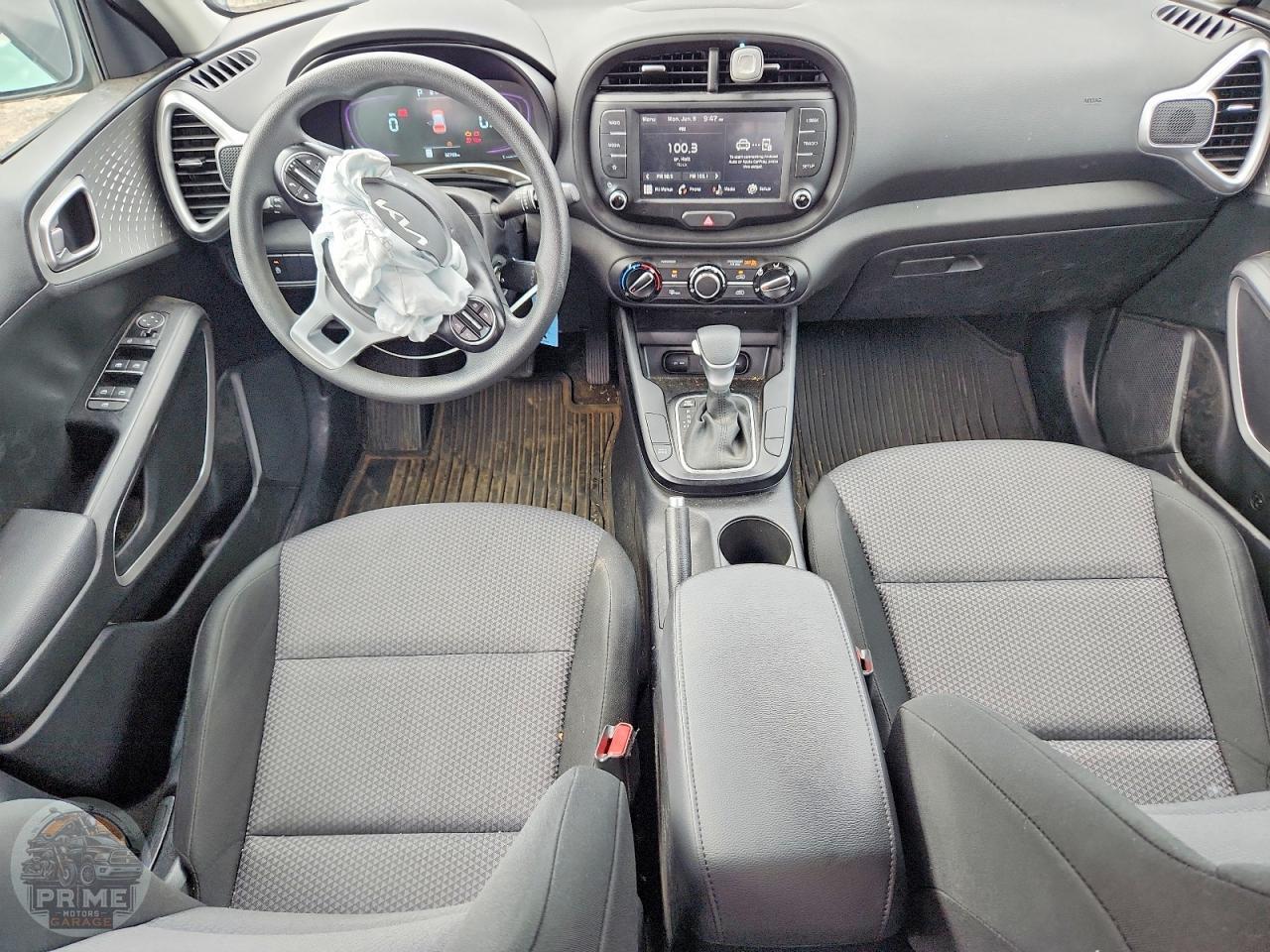 2025 KIA SOUL — фото 8