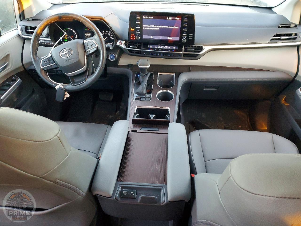 2022 TOYOTA SIENNA — фото 8