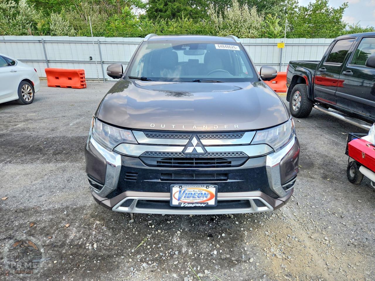 2022 MITSUBISHI OUTLANDER — фото 5