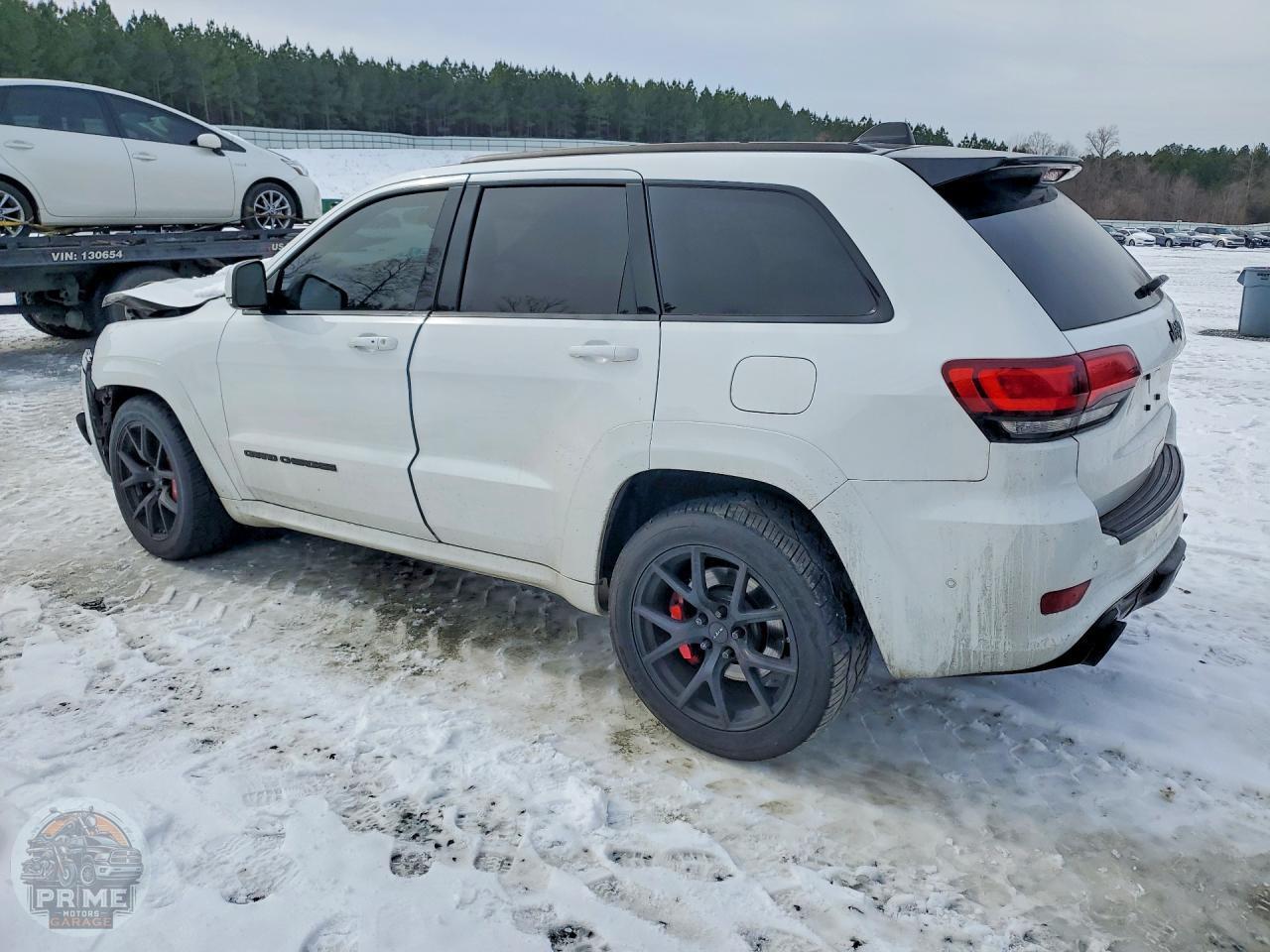 2020 JEEP GRAND CHEROKEE — фото 2