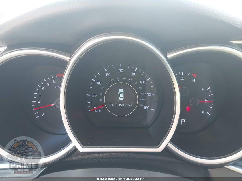 2015 KIA OPTIMA LX — фото 7