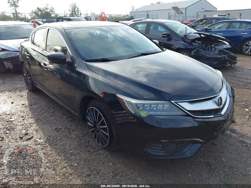 2016 ACURA ILX PREMIUM PACKAGE/TECHNOLOGY PLUS PACKAGE — фото 1