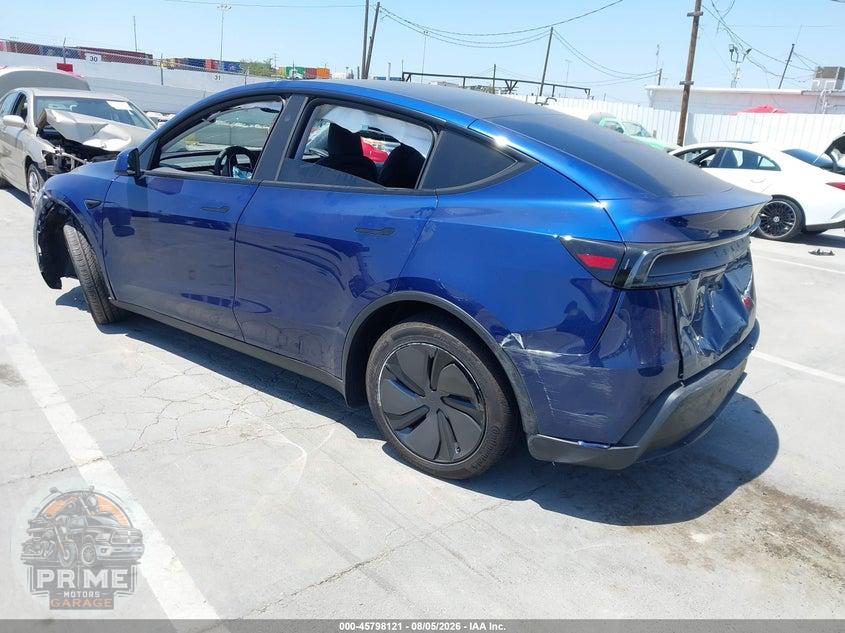 2026 TESLA MODEL Y PREMIUM REAR-WHEEL DRIVE/REAR-WHEEL DRIVE — фото 3