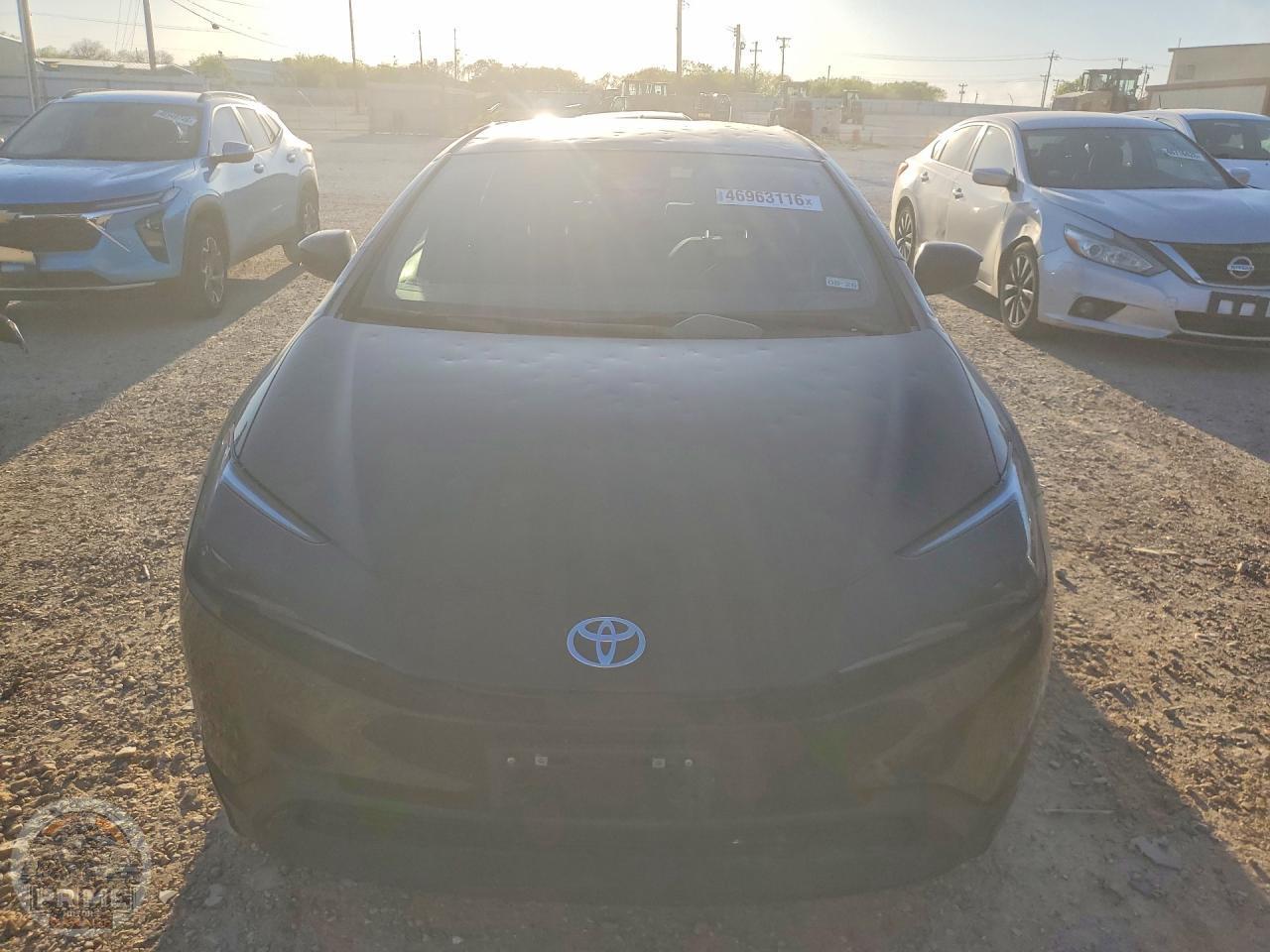 2024 TOYOTA PRIUS — фото 5