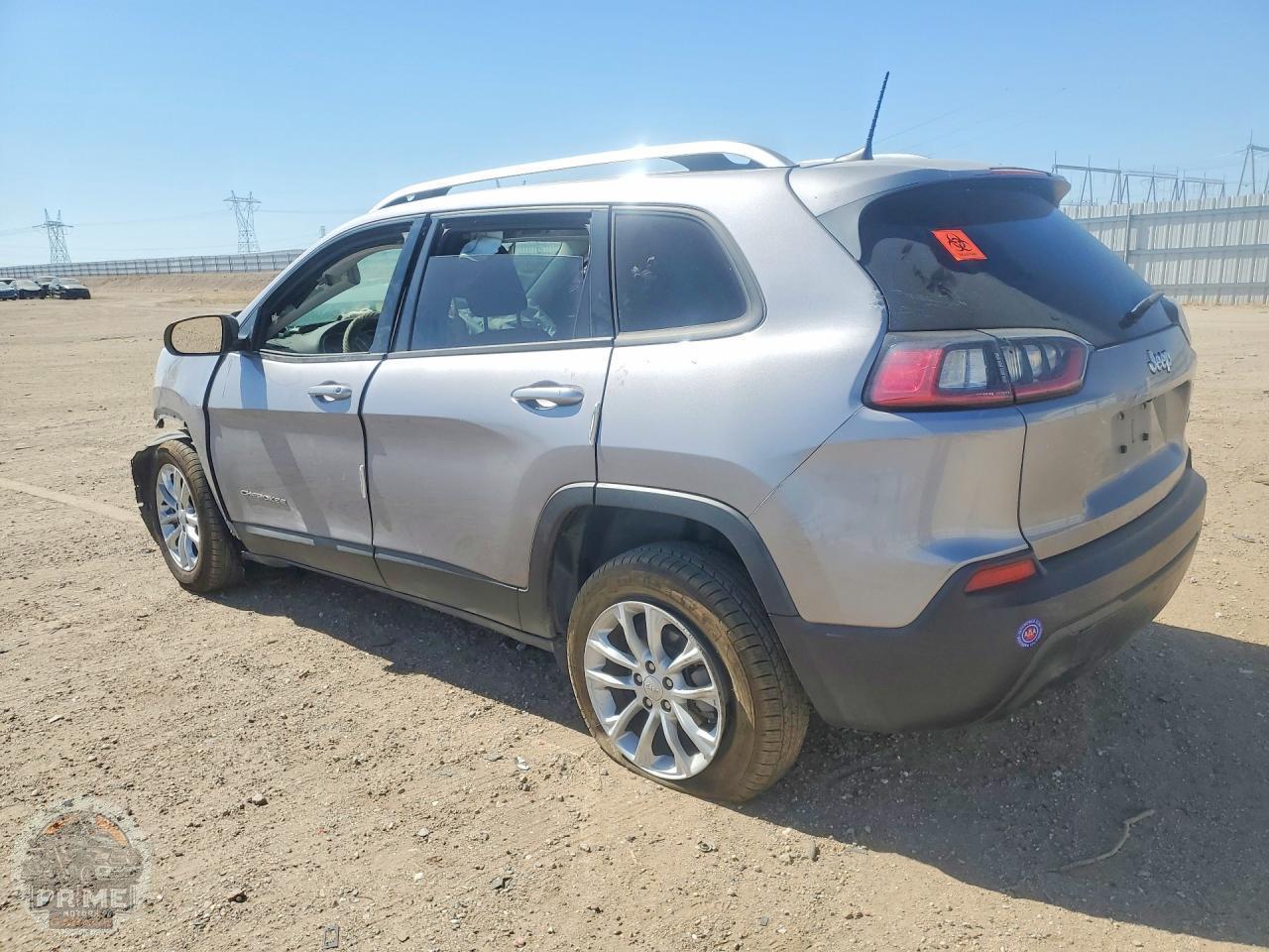 2021 JEEP CHEROKEE — фото 2