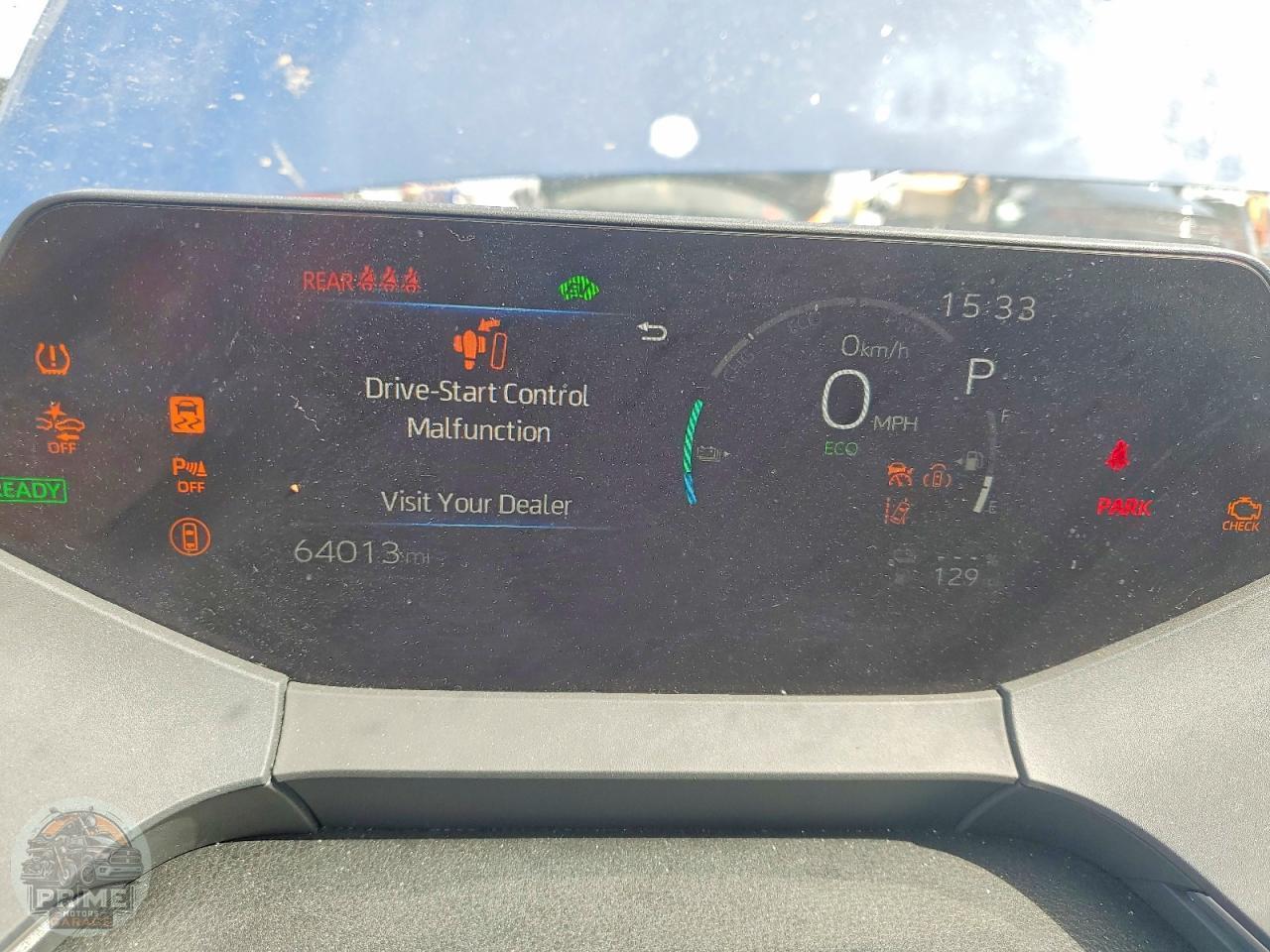 2023 TOYOTA PRIUS — фото 9