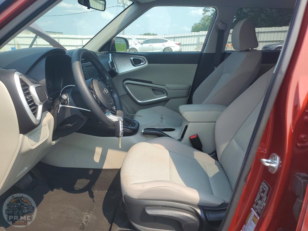 2020 KIA SOUL — фото 7