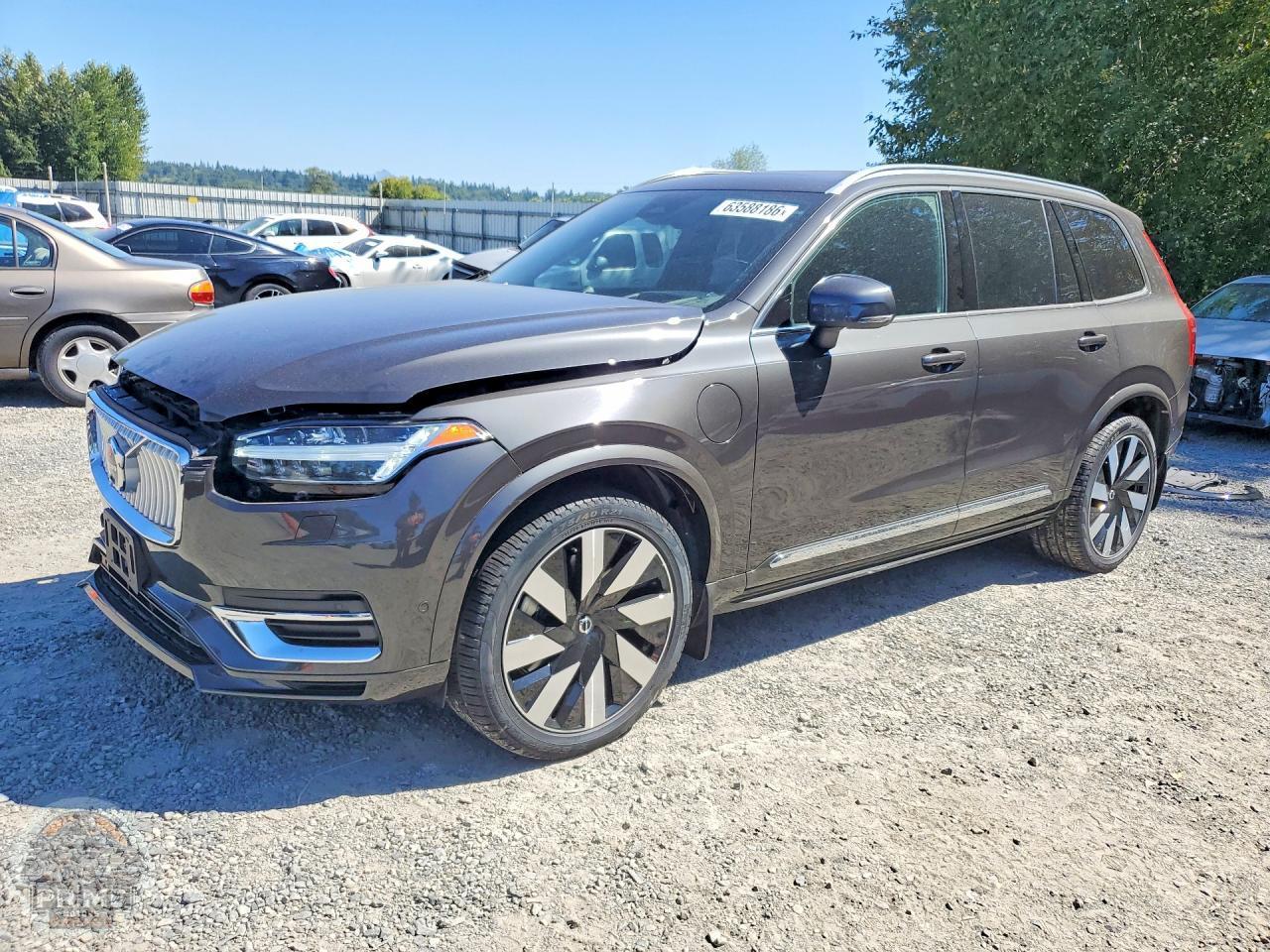 2024 VOLVO XC90 — фото 1