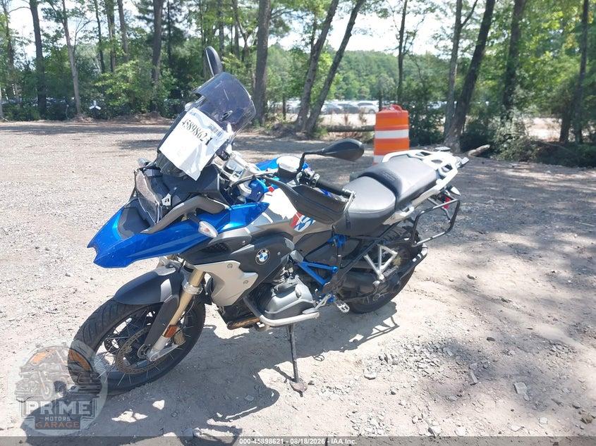 2018 BMW R1200 GS — фото 2