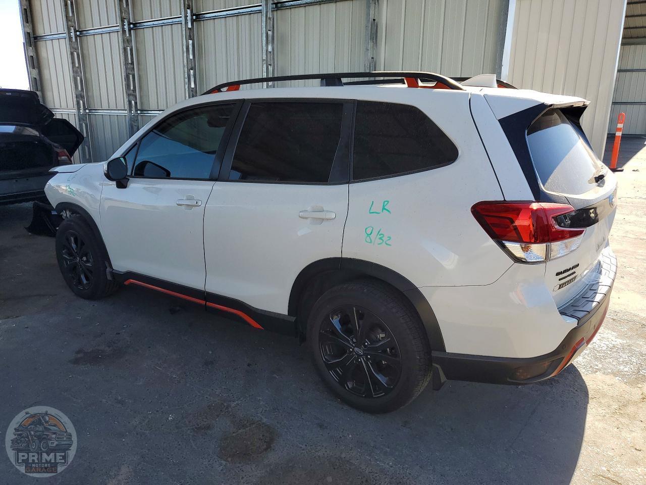 2020 SUBARU FORESTER — фото 2