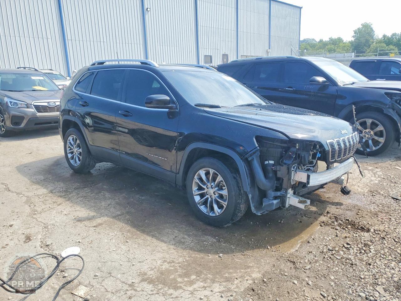 2021 JEEP CHEROKEE — фото 4