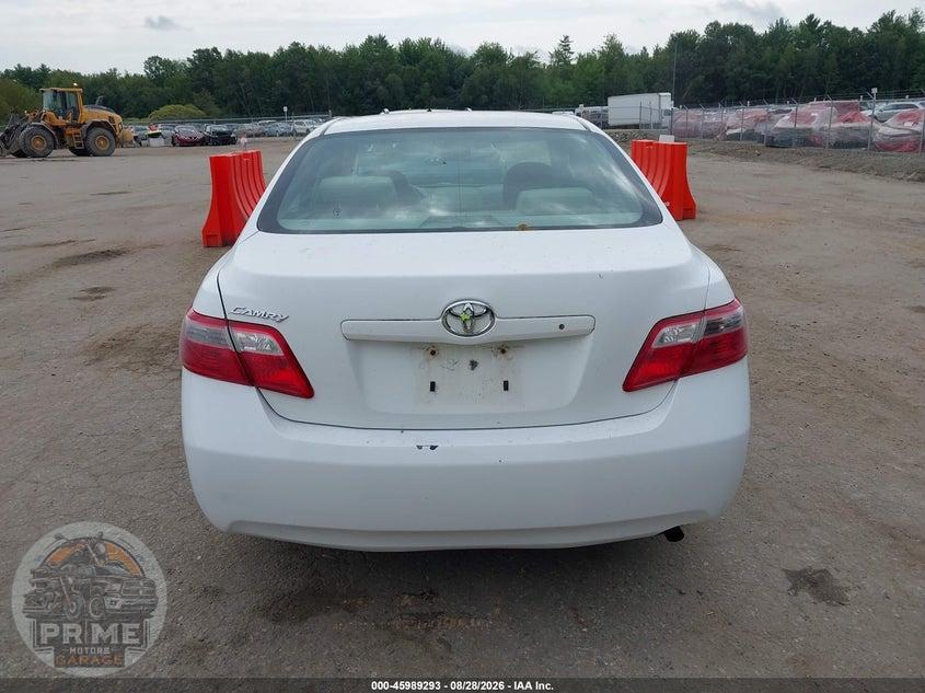 2008 TOYOTA CAMRY — фото 15