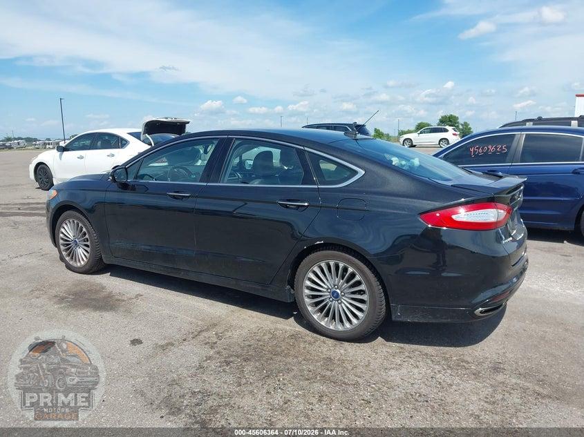 2015 FORD FUSION TITANIUM — фото 15