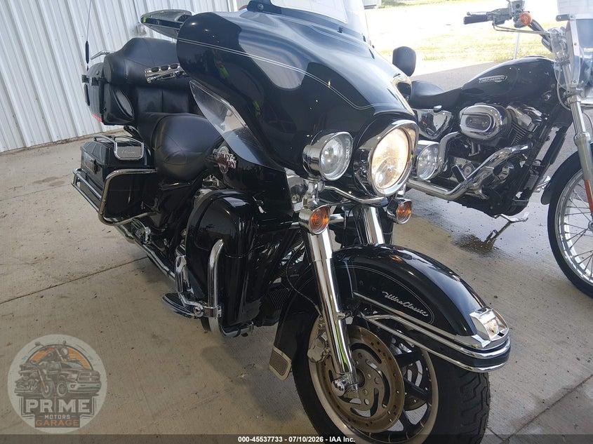 2007 HARLEY-DAVIDSON FLHTCUI (ULTRA CLASSIC ELECTRA GLIDE) — фото 1