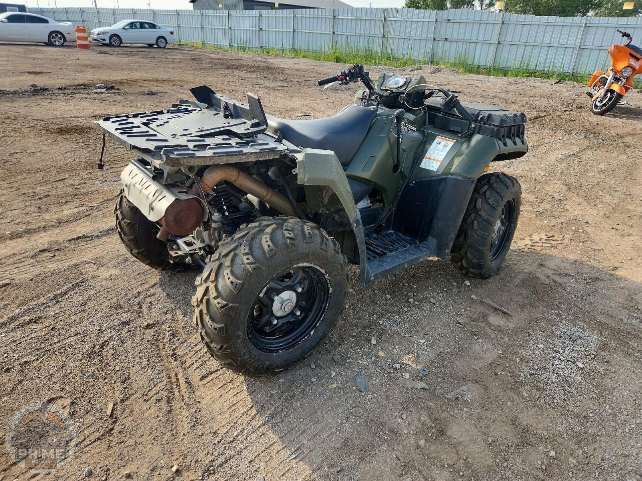 2012 POLARIS SPORTSMAN — фото 4