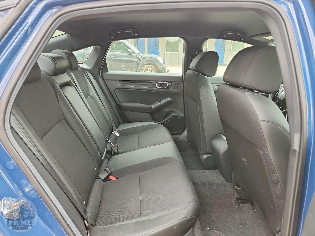 2026 HONDA CIVIC — фото 10