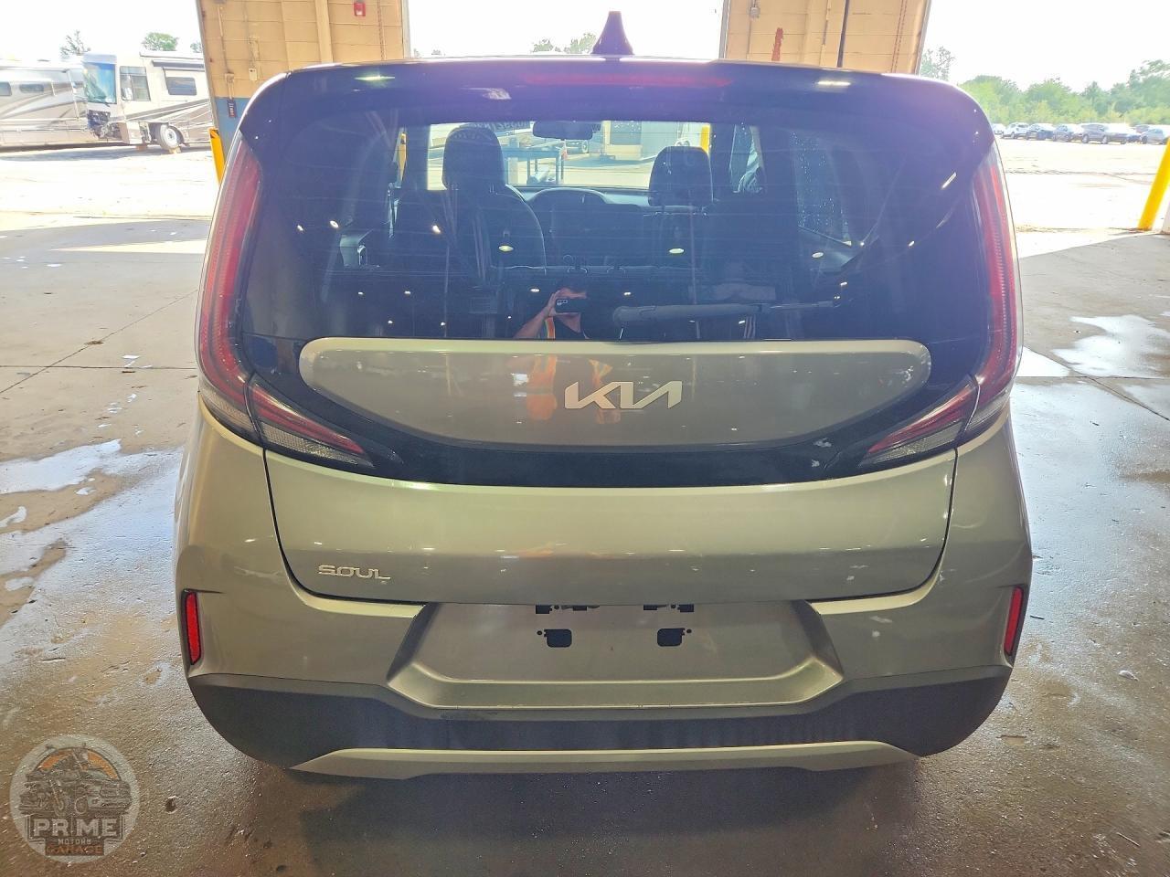 2023 KIA SOUL — фото 6